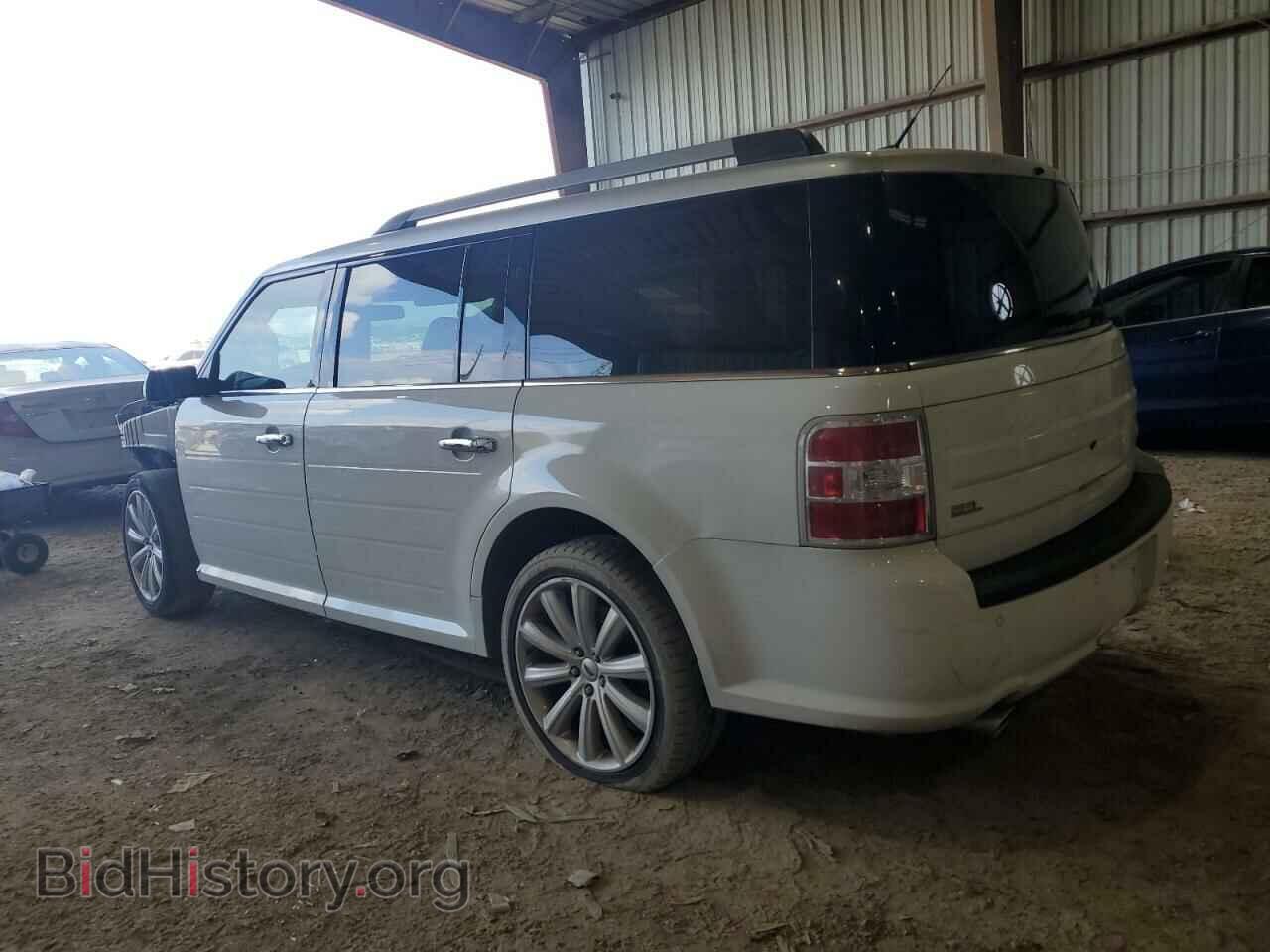 2015 FORD FLEX - VIN: 2FMGK5C86FBA20263 - Фото 2