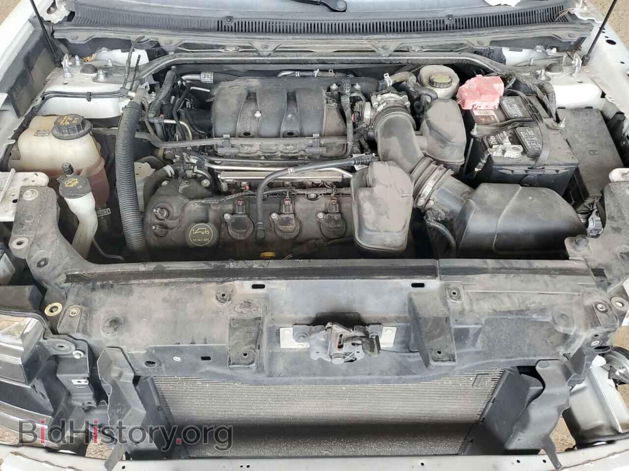 2015 FORD FLEX - VIN: 2FMGK5C86FBA20263 - Фото 11
