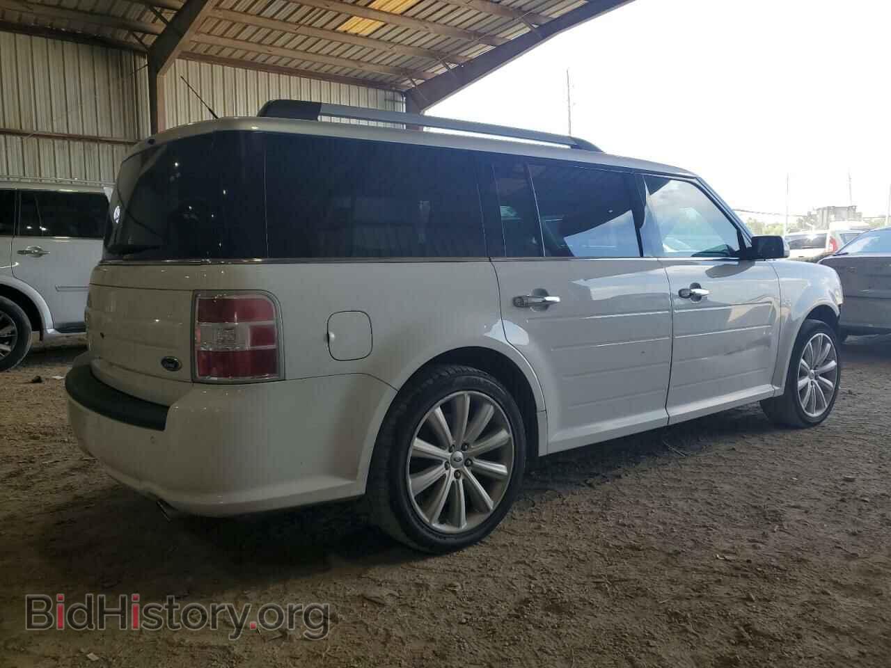 2015 FORD FLEX - VIN: 2FMGK5C86FBA20263 - Фото 3