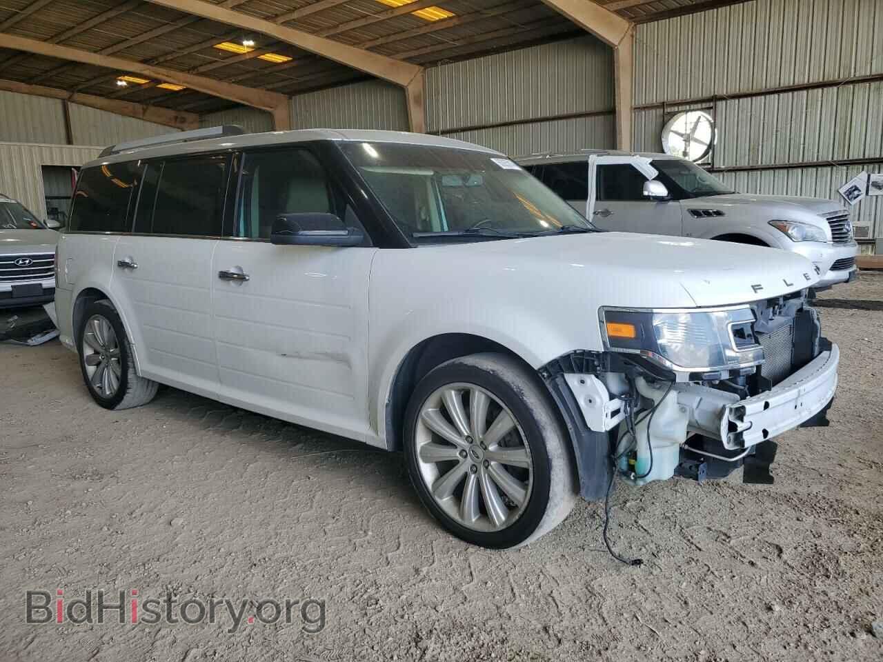 2015 FORD FLEX - VIN: 2FMGK5C86FBA20263 - Фото 4