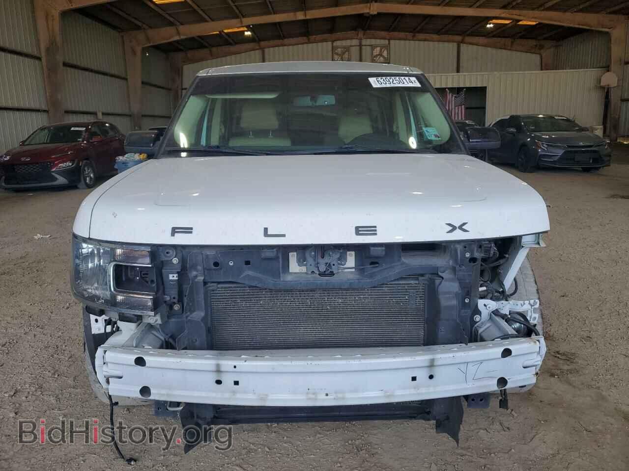 2015 FORD FLEX - VIN: 2FMGK5C86FBA20263 - Фото 5