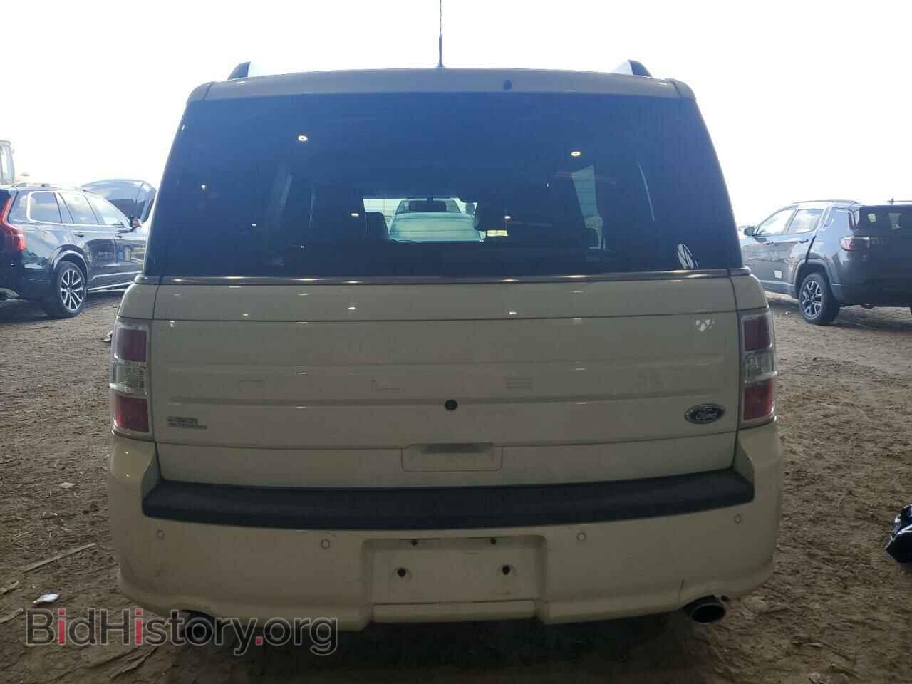 2015 FORD FLEX - VIN: 2FMGK5C86FBA20263 - Фото 6