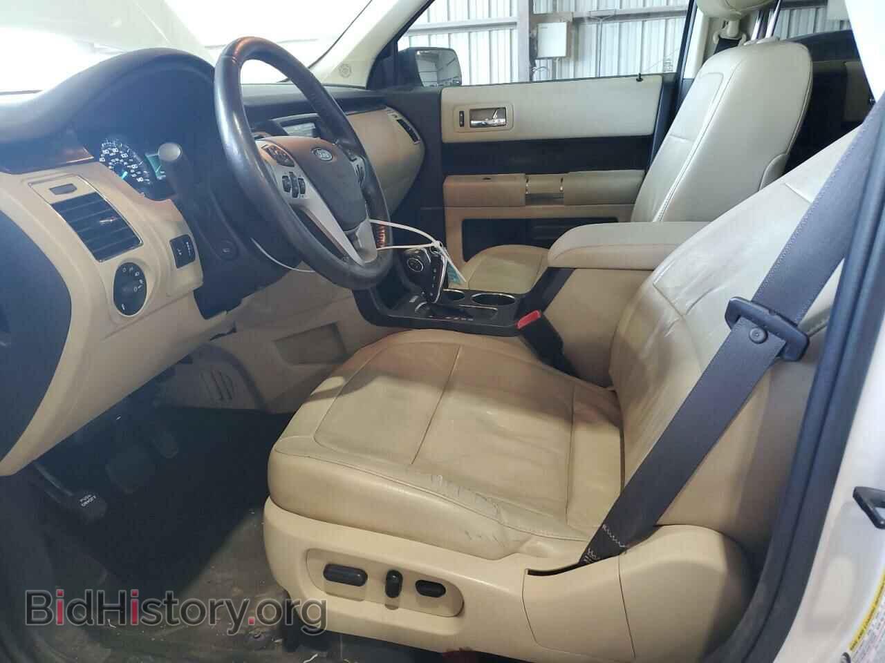2015 FORD FLEX - VIN: 2FMGK5C86FBA20263 - Фото 7