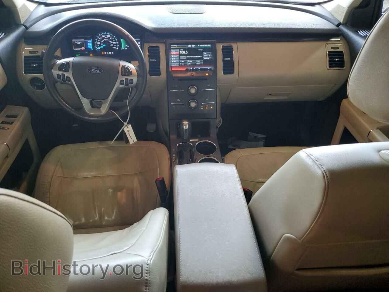 2015 FORD FLEX - VIN: 2FMGK5C86FBA20263 - Фото 8