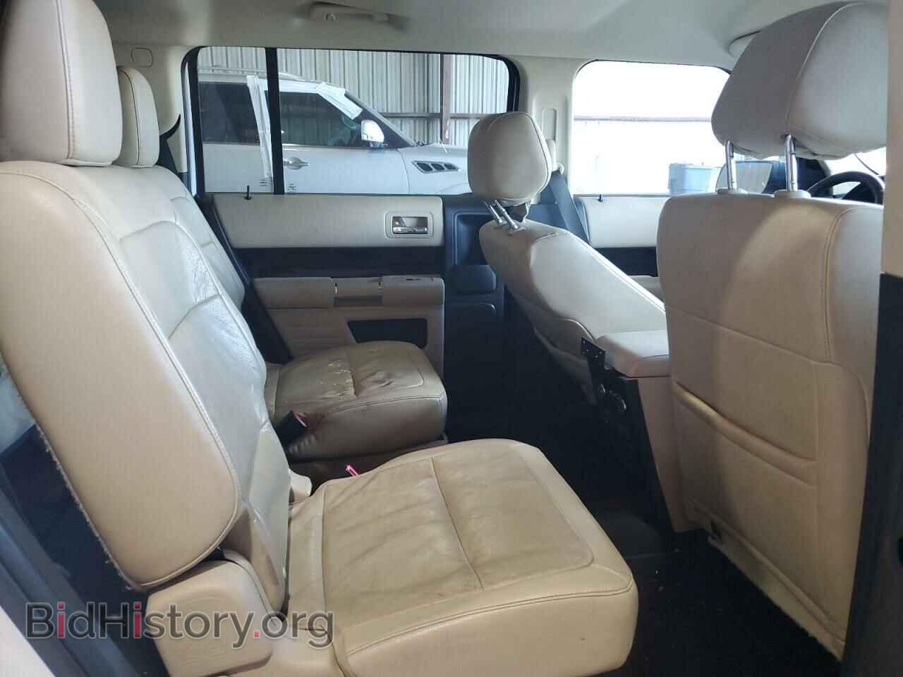 2015 FORD FLEX - VIN: 2FMGK5C86FBA20263 - Фото 10