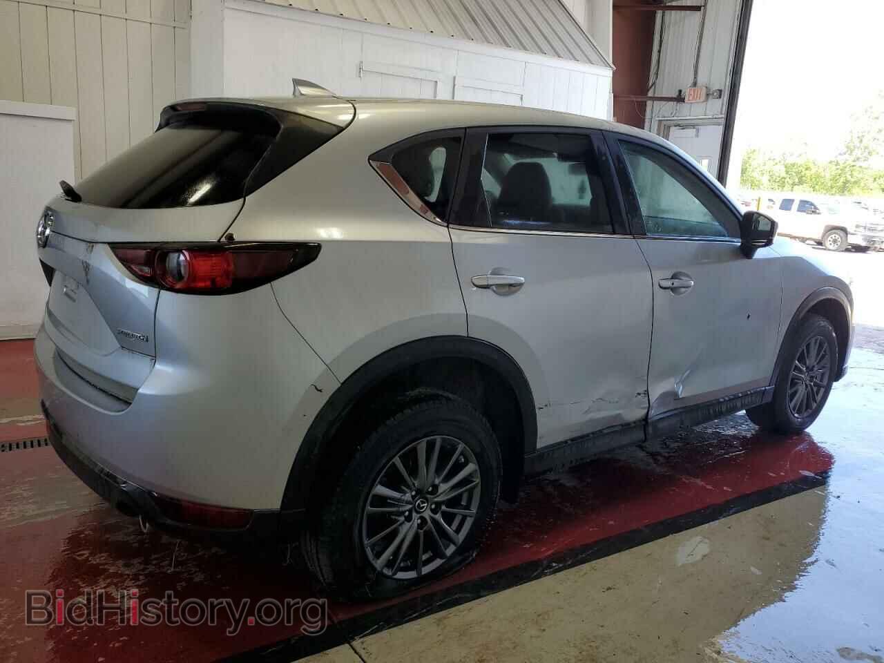 2020 MAZDA CX-5 - VIN: JM3KFBCM7L0764358 - Фото 3