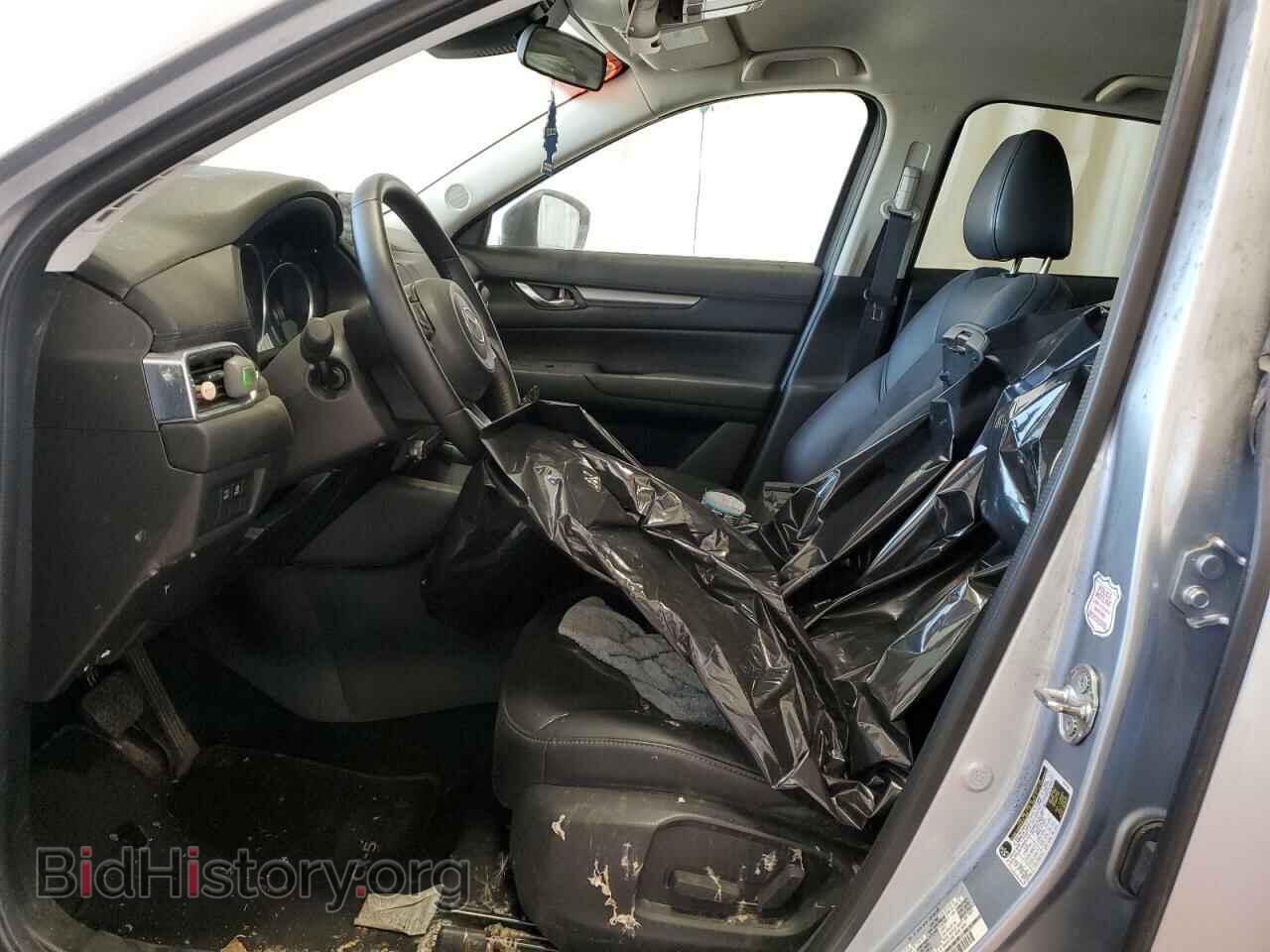 2020 MAZDA CX-5 - VIN: JM3KFBCM7L0764358 - Фото 7