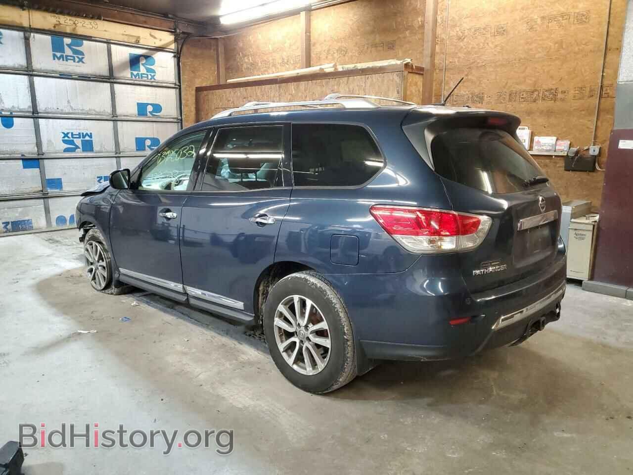 2013 NISSAN PATHFINDER - VIN: 5N1AR2MM7DC616555 - Фото 3
