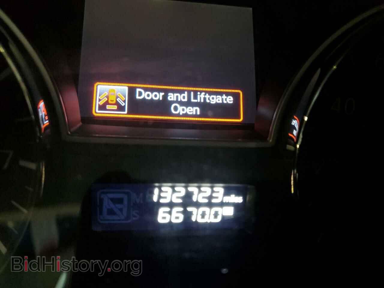 2013 NISSAN PATHFINDER - VIN: 5N1AR2MM7DC616555 - Фото 8