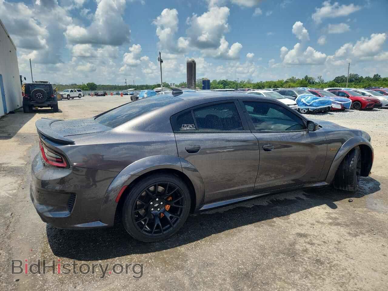 2022 DODGE CHARGER - VIN: 2C3CDXGJ1NH155012 - Фото 3