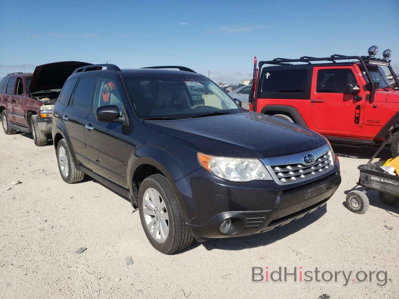 Photo JF2SHADC3DH401689 - SUBARU FORESTER 2013