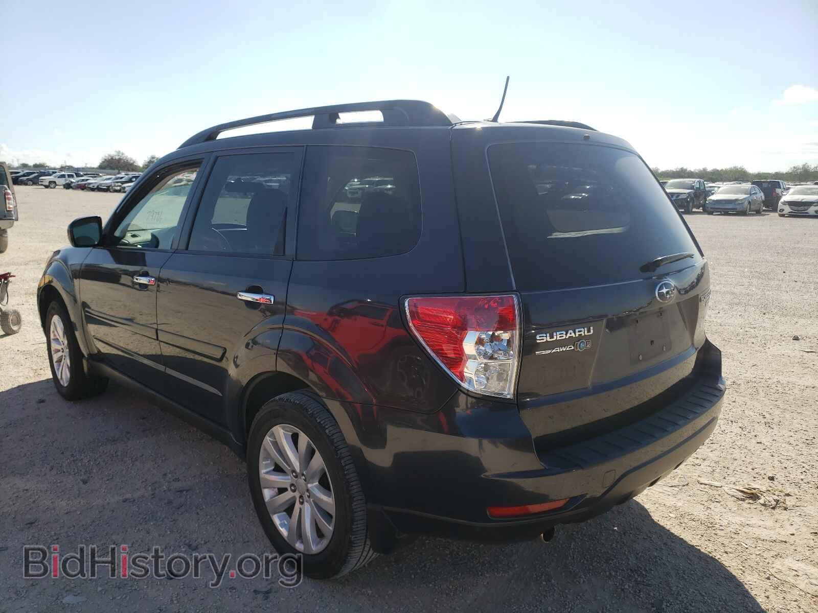 2013 SUBARU FORESTER - VIN: JF2SHADC3DH401689 - Фото 3