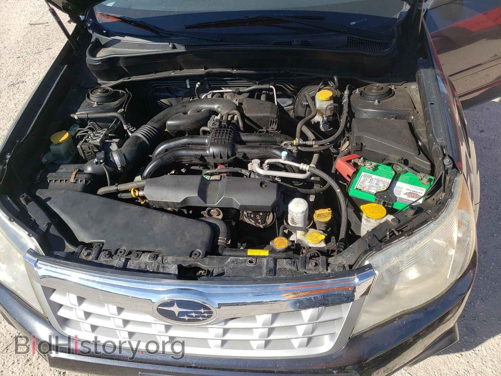 2013 SUBARU FORESTER - VIN: JF2SHADC3DH401689 - Фото 7