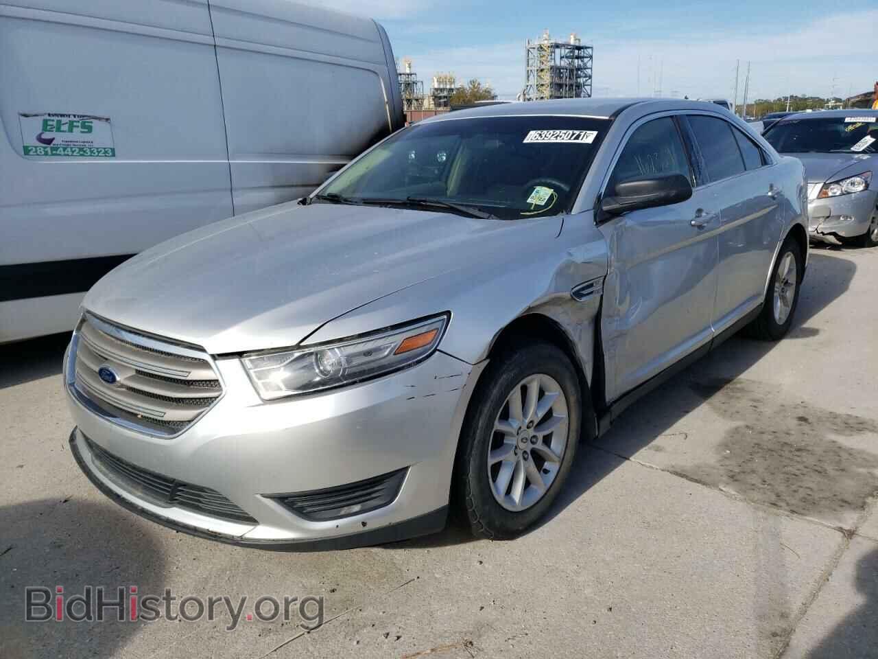 2014 FORD TAURUS - VIN: 1FAHP2D81EG107072 - Фото 2