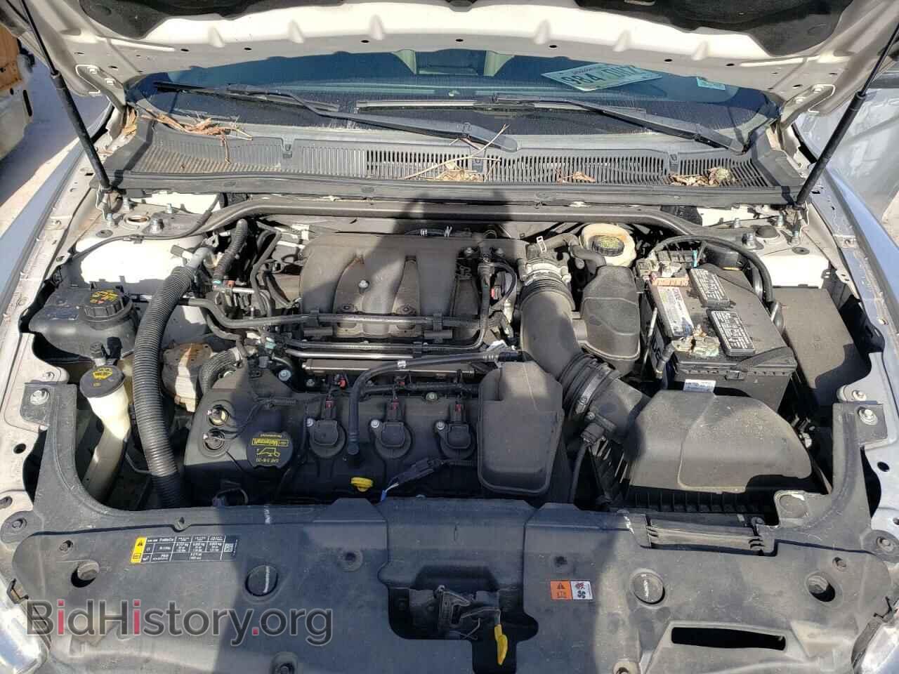 2014 FORD TAURUS - VIN: 1FAHP2D81EG107072 - Фото 7