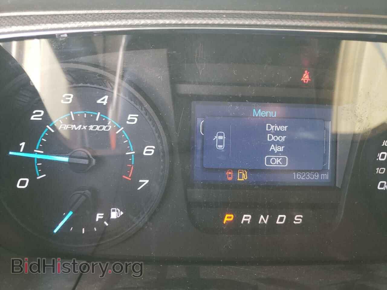 2014 FORD TAURUS - VIN: 1FAHP2D81EG107072 - Фото 8