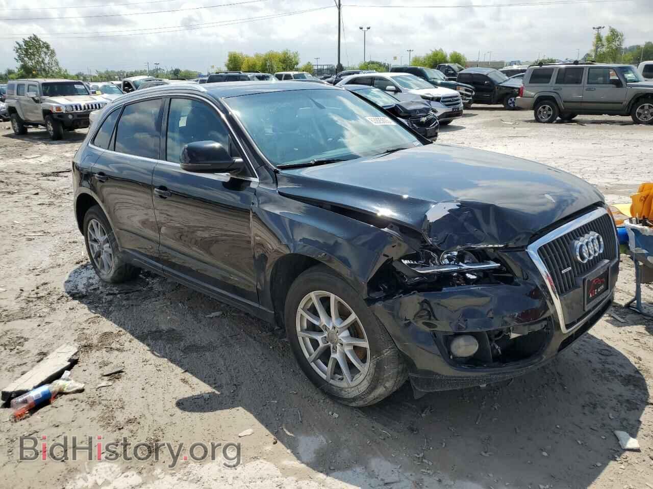 2012 AUDI Q5 - VIN: WA1CFAFP9CA136495 - Фото 4