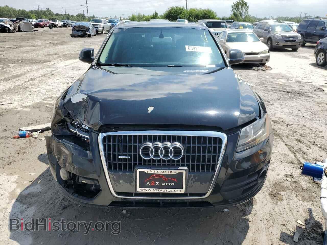 2012 AUDI Q5 - VIN: WA1CFAFP9CA136495 - Фото 5