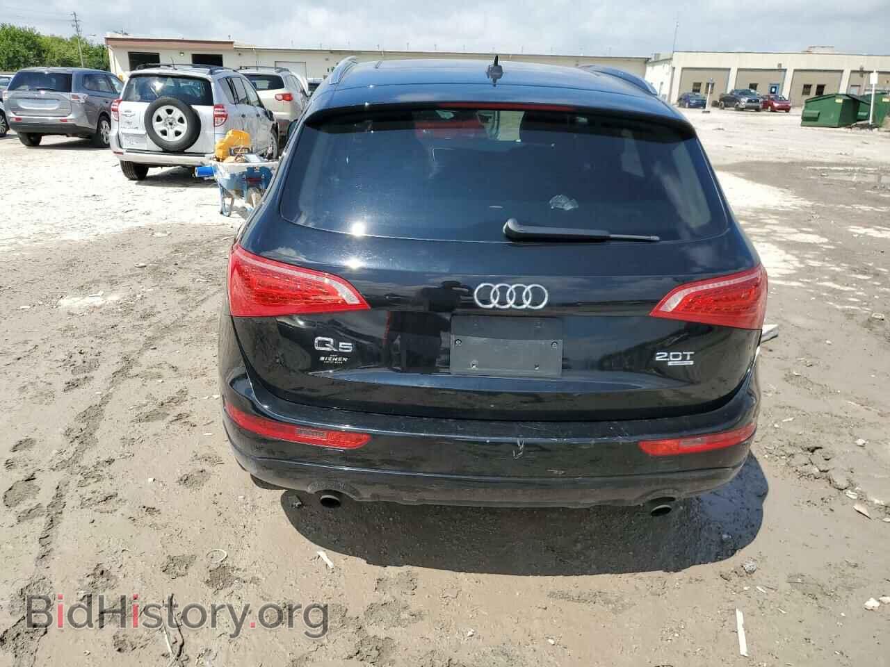 2012 AUDI Q5 - VIN: WA1CFAFP9CA136495 - Фото 6