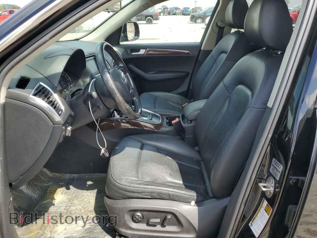 2012 AUDI Q5 - VIN: WA1CFAFP9CA136495 - Фото 7