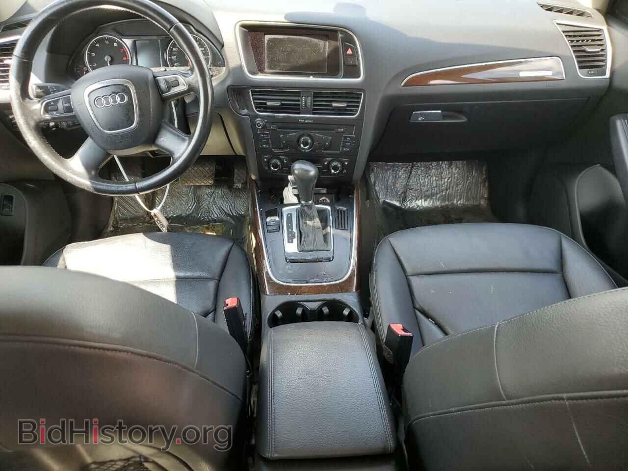 2012 AUDI Q5 - VIN: WA1CFAFP9CA136495 - Фото 8