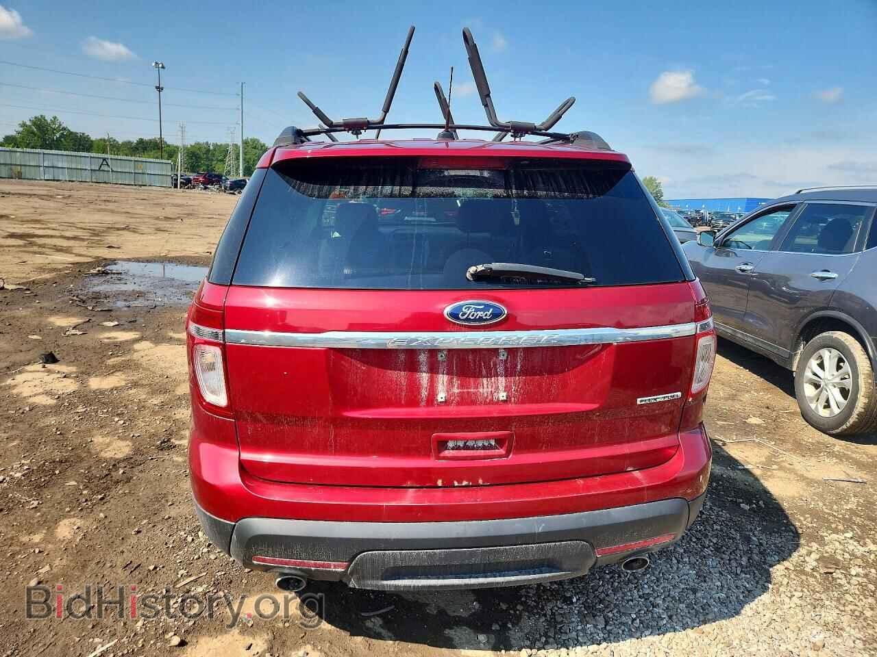2014 FORD EXPLORER - VIN: 1FM5K7B85EGB89234 - Фото 6
