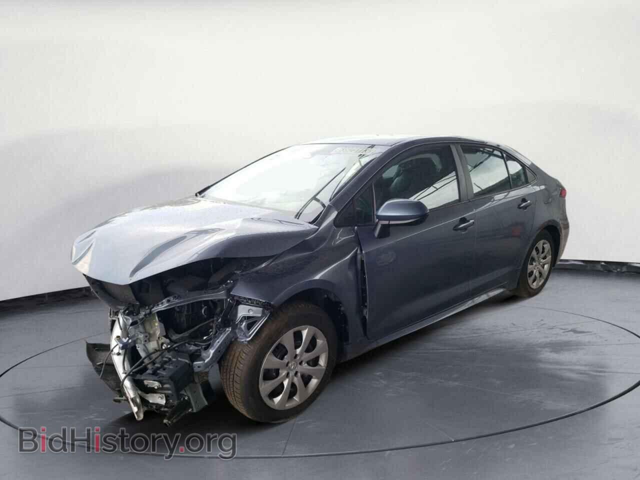 Фотография 5YFB4MDE8PP053782 - TOYOTA COROLLA 2023