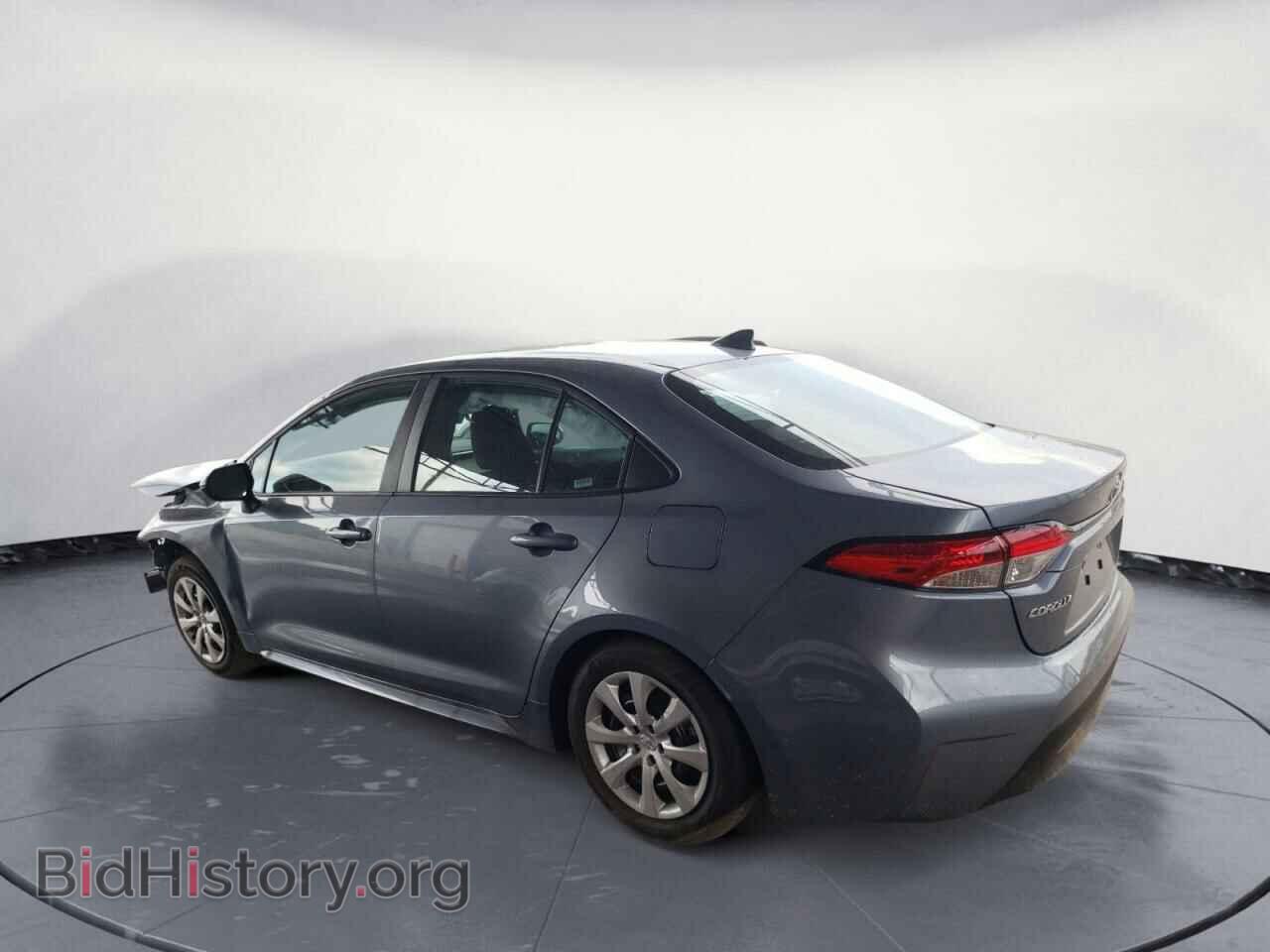 2023 TOYOTA COROLLA - VIN: 5YFB4MDE8PP053782 - Фото 2