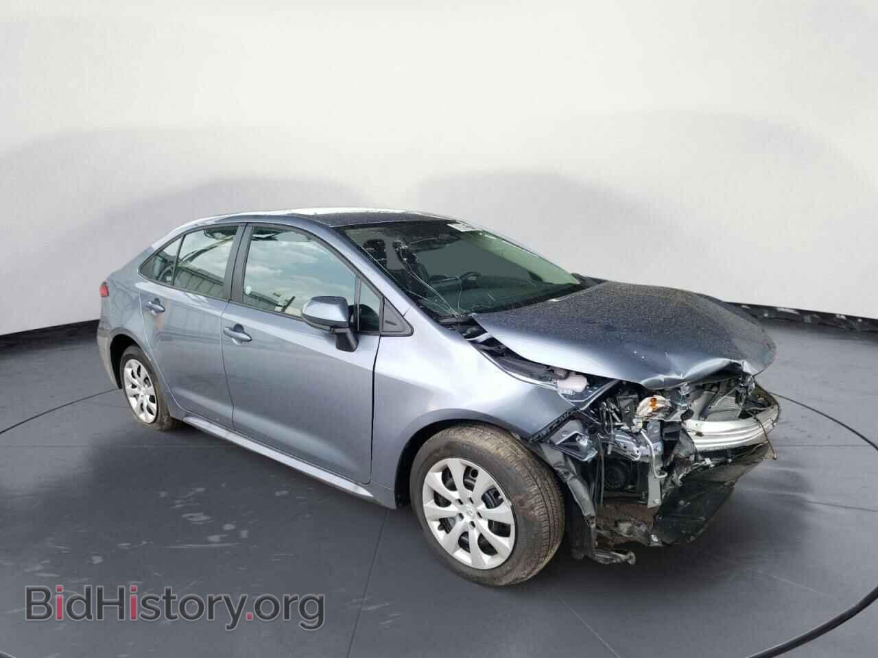 2023 TOYOTA COROLLA - VIN: 5YFB4MDE8PP053782 - Фото 4