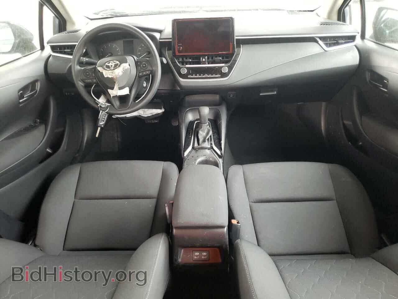 2023 TOYOTA COROLLA - VIN: 5YFB4MDE8PP053782 - Фото 8