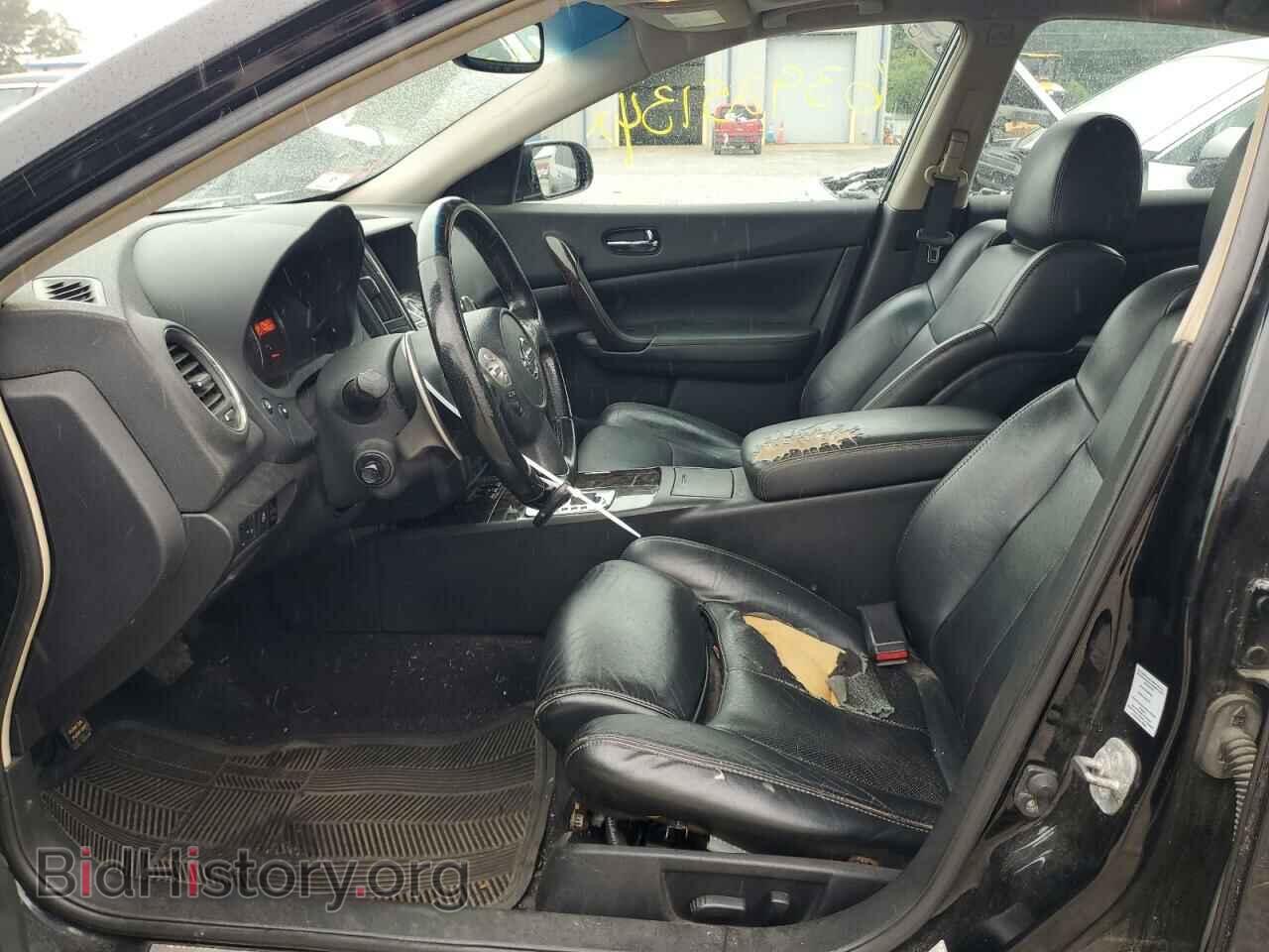 2011 NISSAN MAXIMA - VIN: 1N4AA5AP1BC836935 - Фото 7