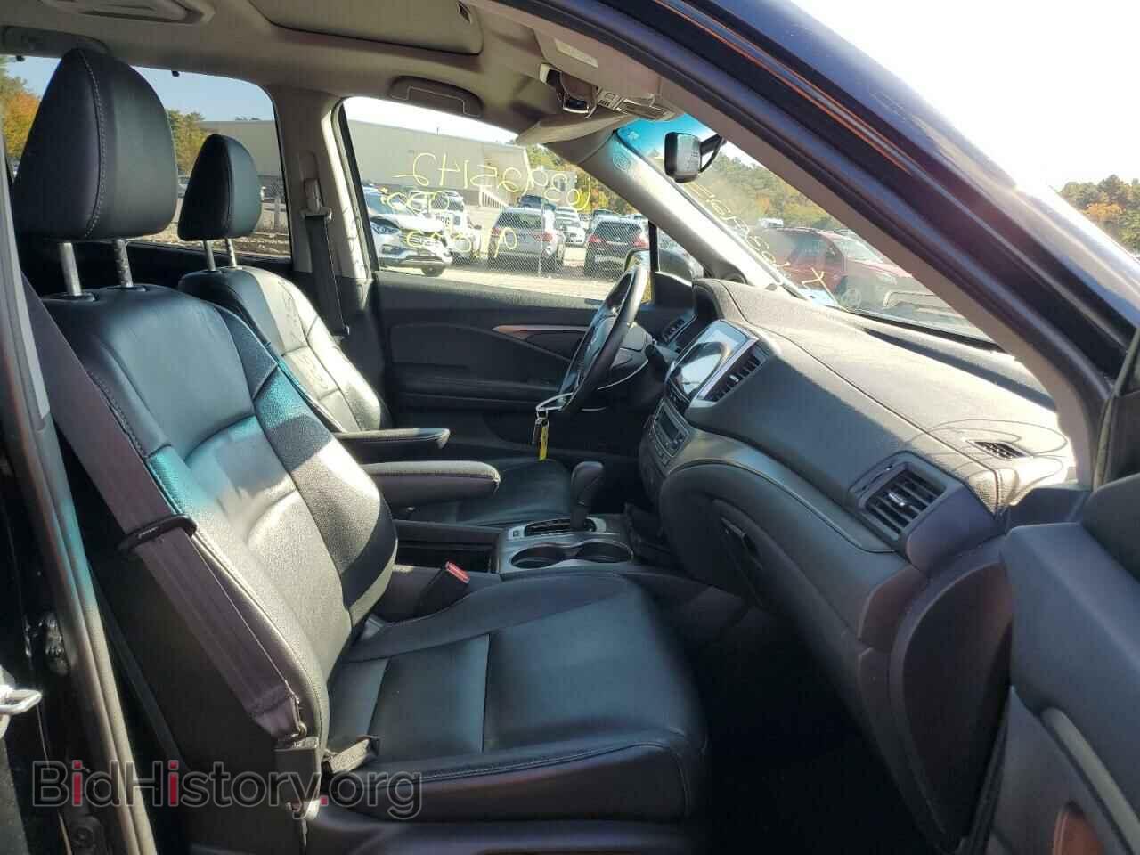 2016 HONDA PILOT - VIN: 5FNYF6H83GB012170 - Фото 5