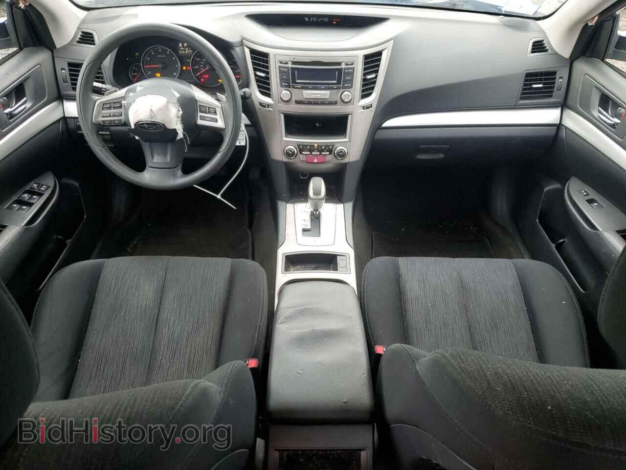 2014 SUBARU LEGACY - VIN: 4S3BMBA60E3002011 - Фото 8