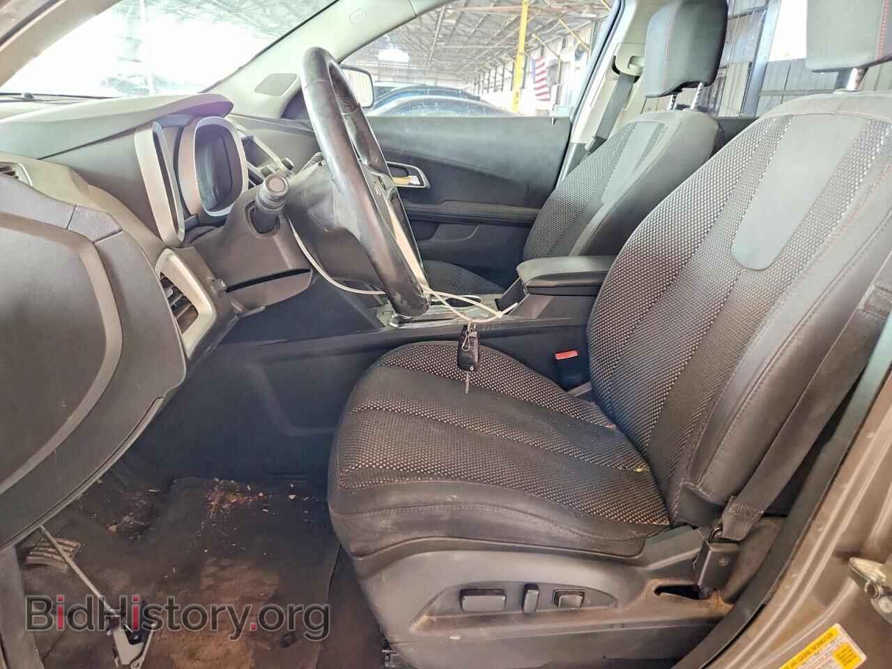 2011 CHEVROLET EQUINOX - VIN: 2CNALPEC8B6345130 - Фото 7