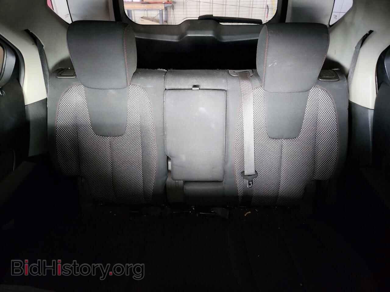 2011 CHEVROLET EQUINOX - VIN: 2CNALPEC8B6345130 - Фото 10