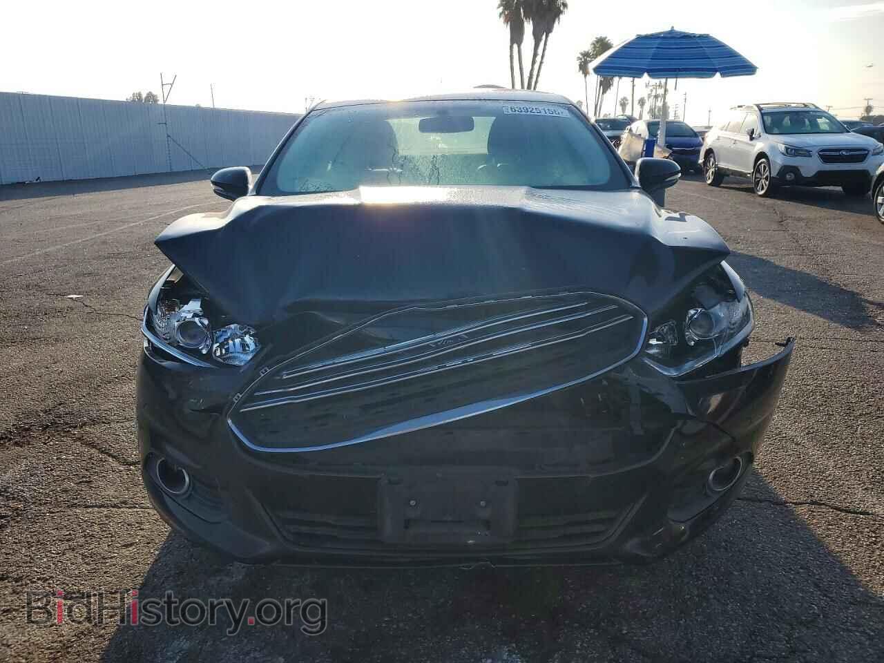 2014 FORD FUSION - VIN: 3FA6P0PU2ER111516 - Фото 5