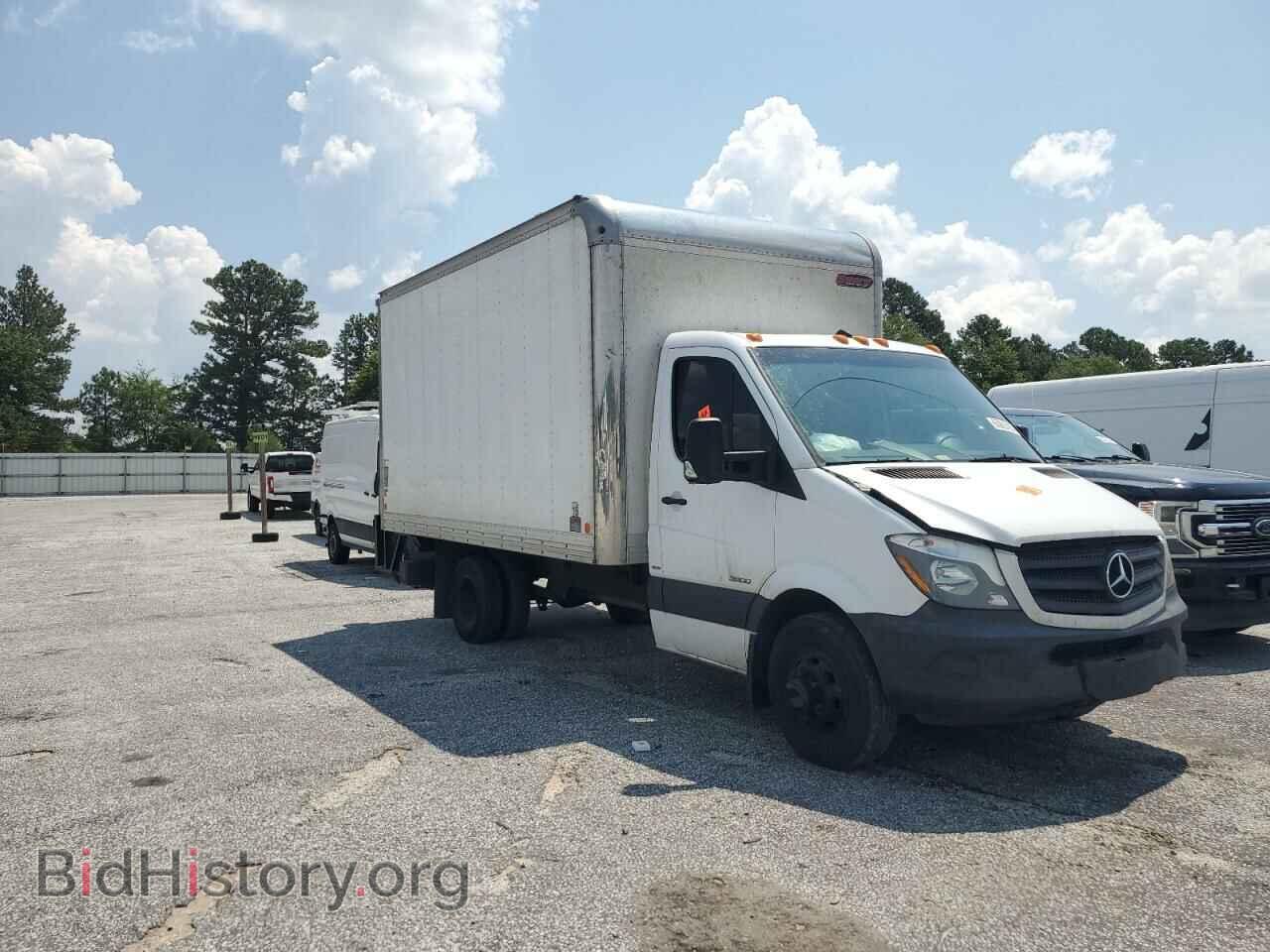 2016 MERCEDES-BENZ SPRINTER - VIN: WDAPF4CC0G9645685 - Фото 4