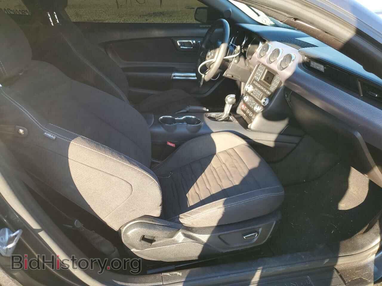 2017 FORD MUSTANG - VIN: 1FA6P8CF5H5322156 - Фото 5