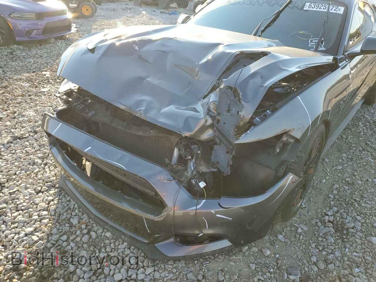 2017 FORD MUSTANG - VIN: 1FA6P8CF5H5322156 - Фото 9