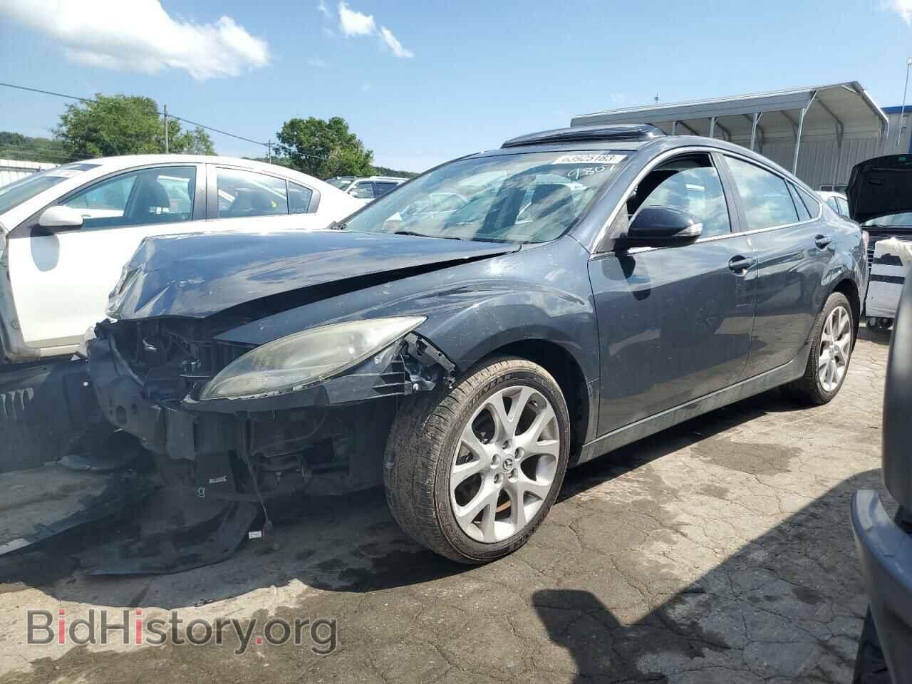 Фотография 1YVHZ8CBXC5M09807 - MAZDA 6 2012