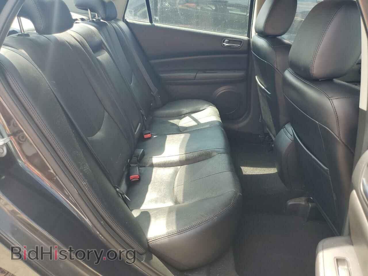 2012 MAZDA 6 - VIN: 1YVHZ8CBXC5M09807 - Фото 10