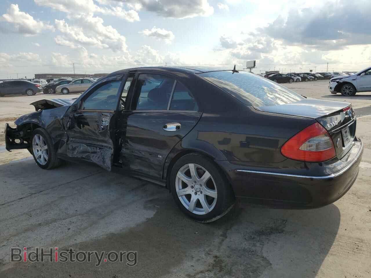 2007 MERCEDES-BENZ E-CLASS - VIN: WDBUF56X97B022724 - Фото 2