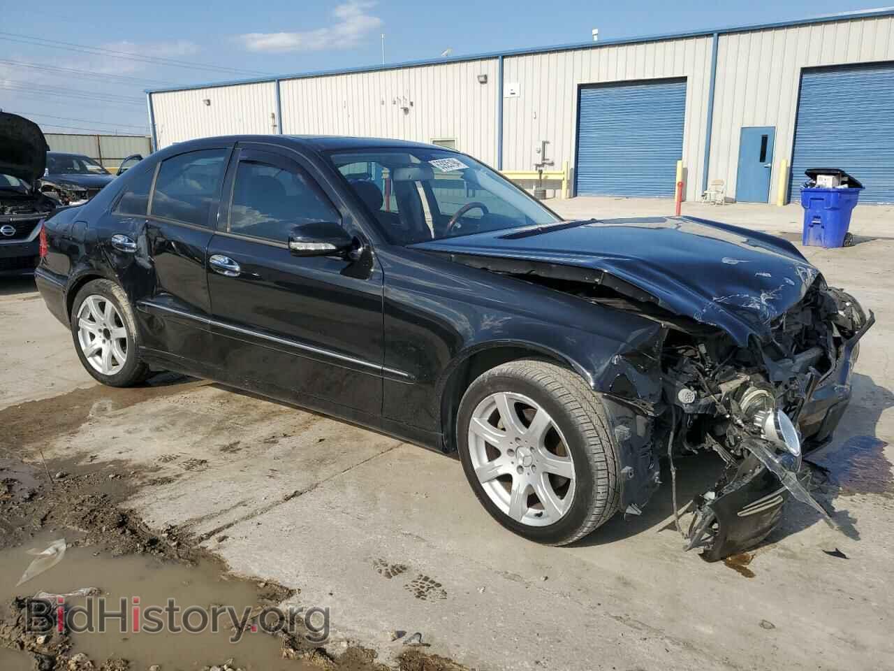 2007 MERCEDES-BENZ E-CLASS - VIN: WDBUF56X97B022724 - Фото 4