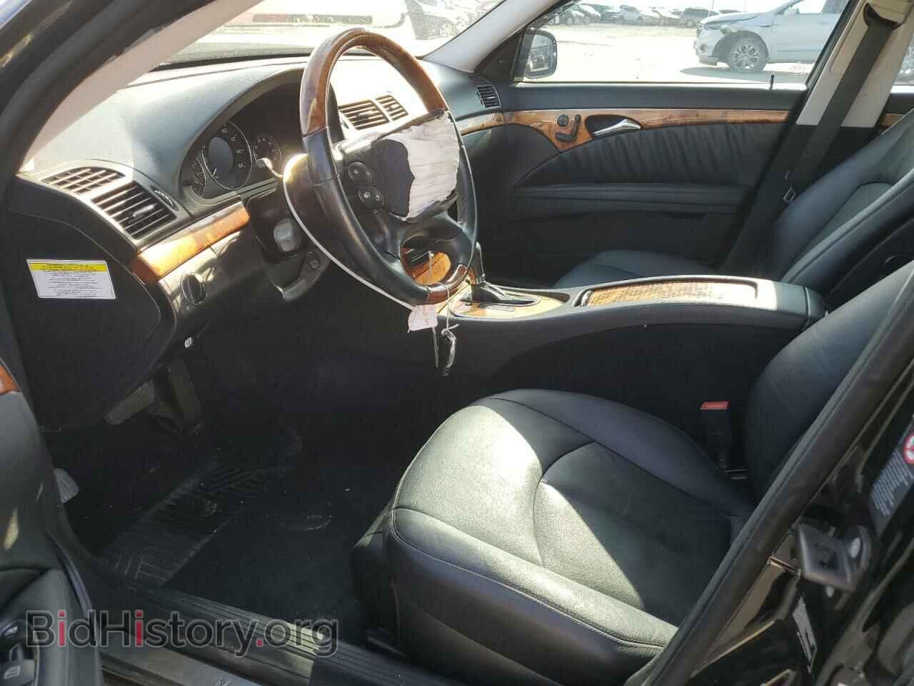2007 MERCEDES-BENZ E-CLASS - VIN: WDBUF56X97B022724 - Фото 7