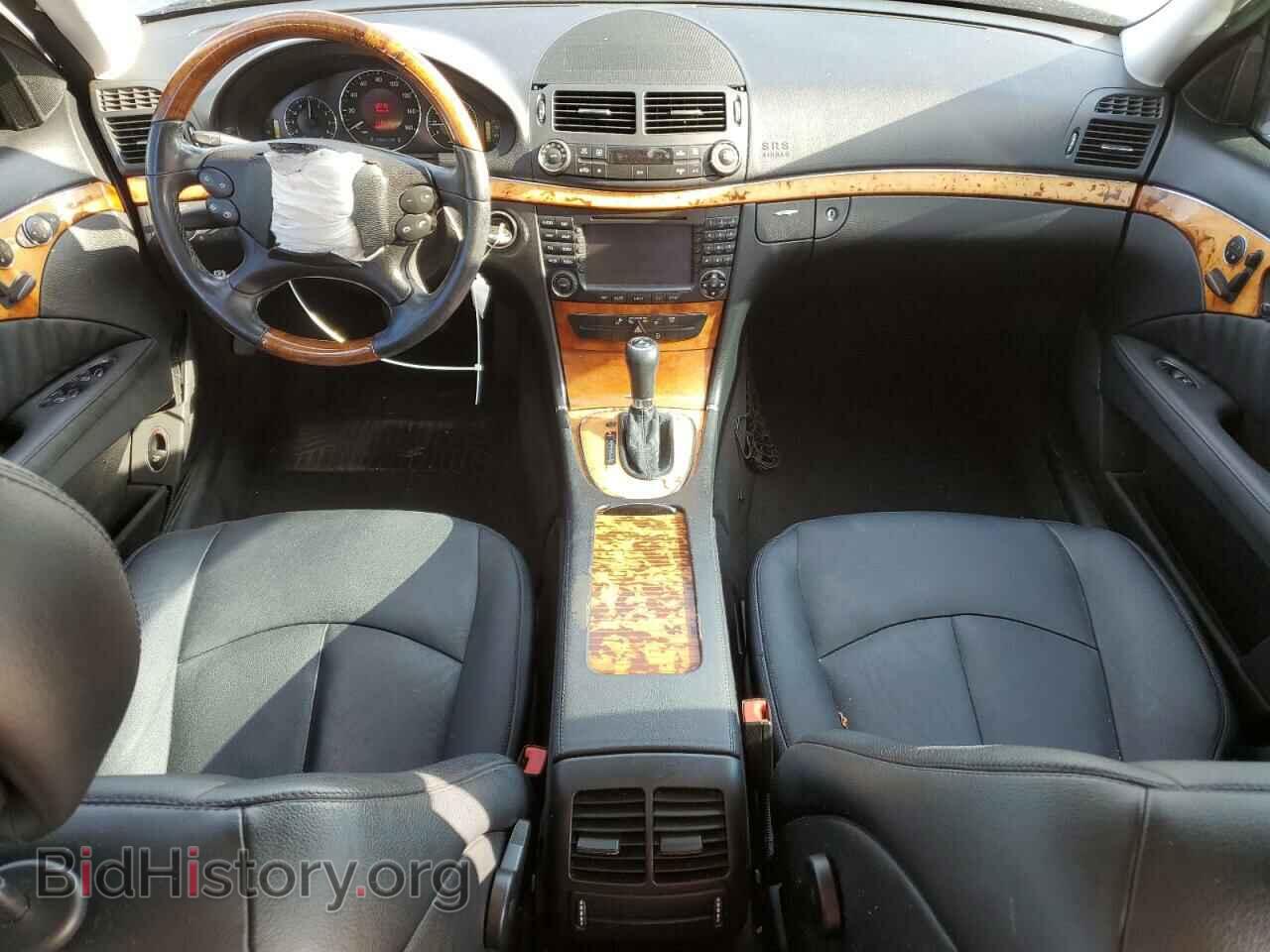 2007 MERCEDES-BENZ E-CLASS - VIN: WDBUF56X97B022724 - Фото 8