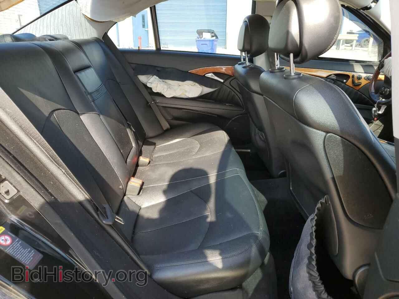 2007 MERCEDES-BENZ E-CLASS - VIN: WDBUF56X97B022724 - Фото 10