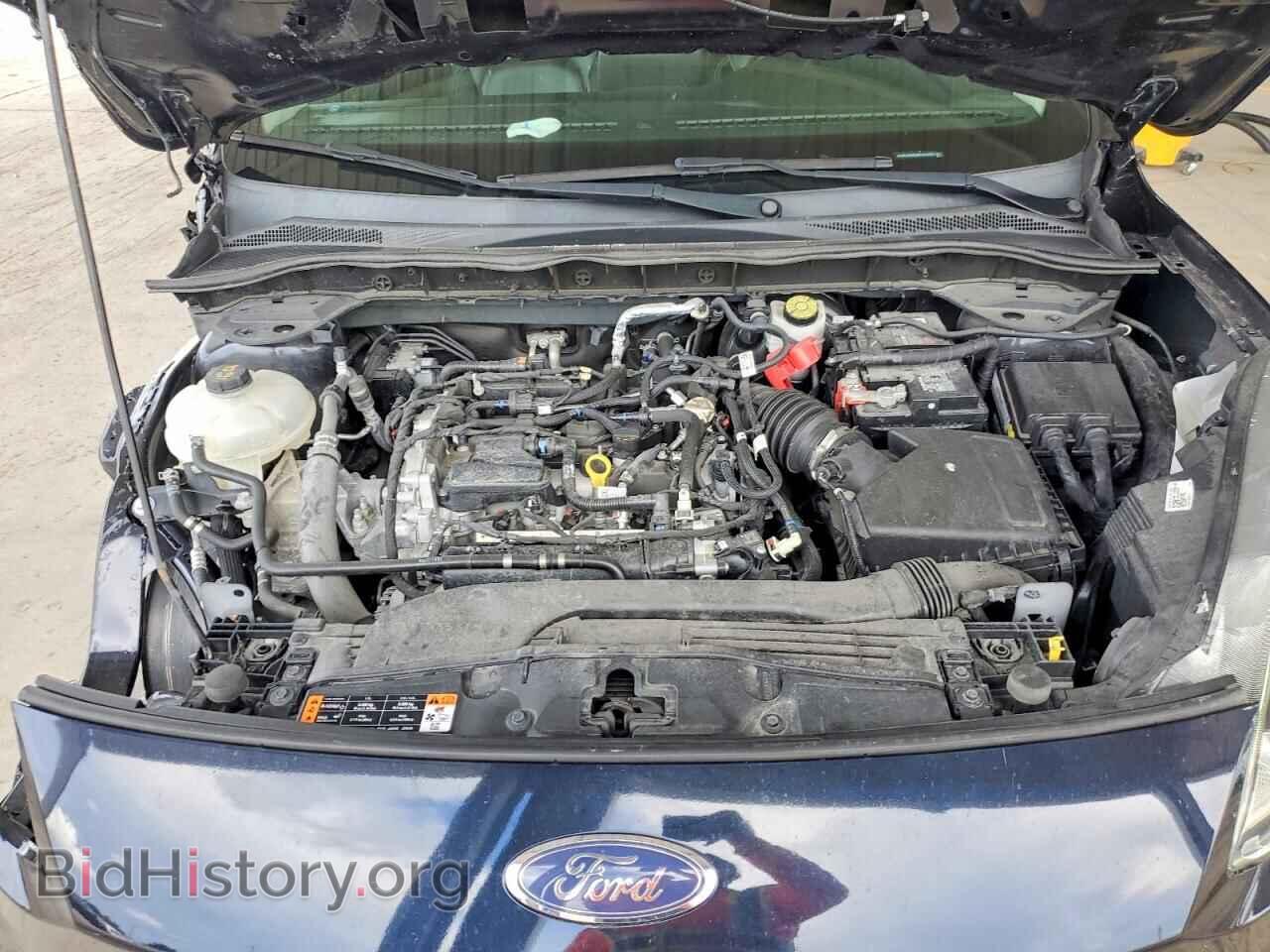 2021 FORD ESCAPE - VIN: 1FMCU9H60MUB34323 - Photo 12