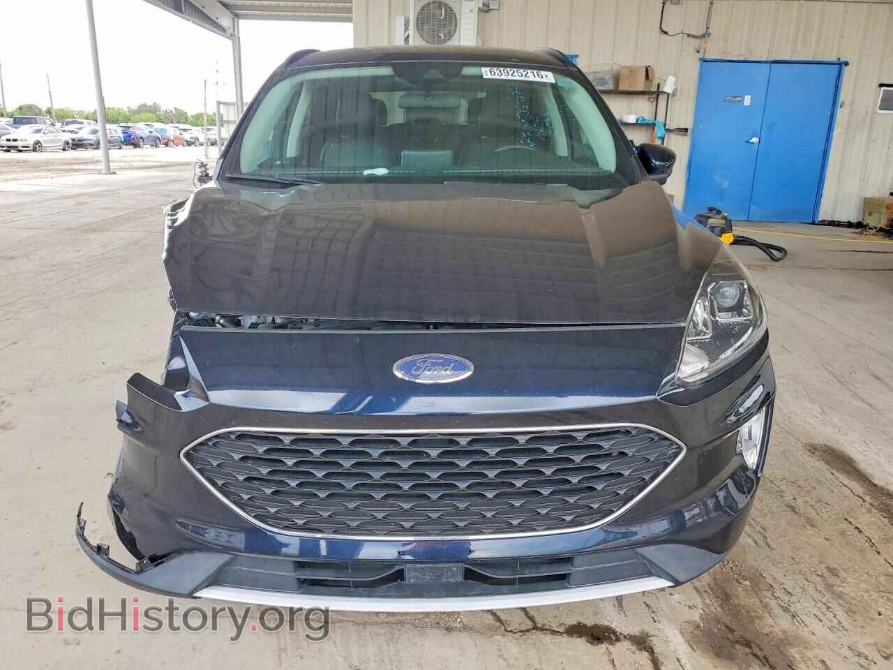 2021 FORD ESCAPE - VIN: 1FMCU9H60MUB34323 - Photo 5