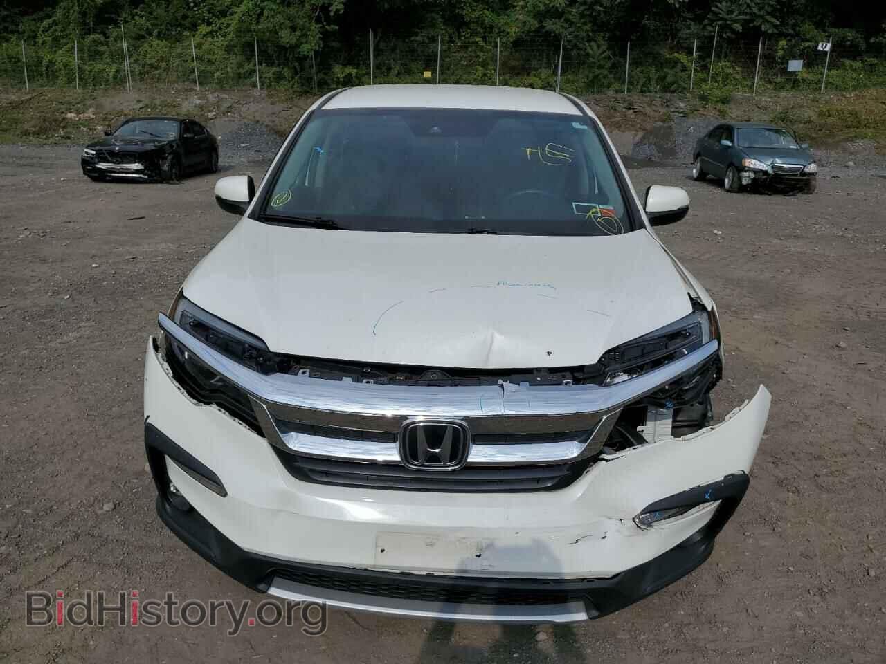 2020 HONDA PILOT - VIN: 5FNYF6H31LB061494 - Фото 5