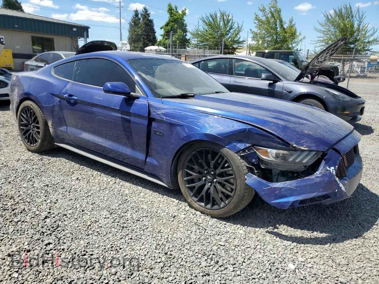 2015 FORD MUSTANG - VIN: 1FA6P8CF8F5431871 - Фото 4